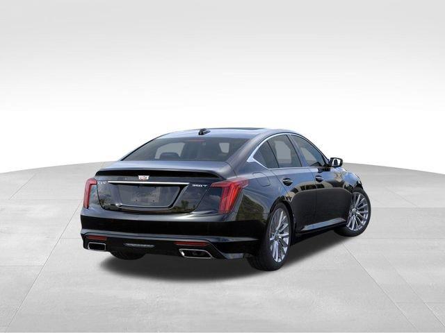 2025 Cadillac CT5 Vehicle Photo in MEDINA, OH 44256-9631