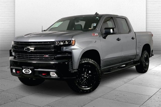 2020 Chevrolet Silverado 1500 Vehicle Photo in Kansas City, MO 64114