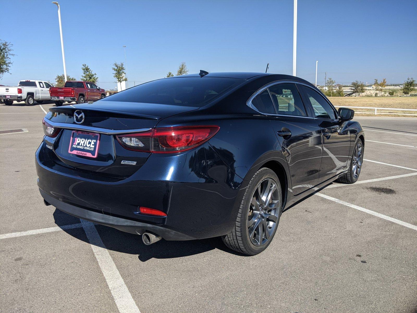 2017 Mazda Mazda6 Vehicle Photo in Austin, TX 78728