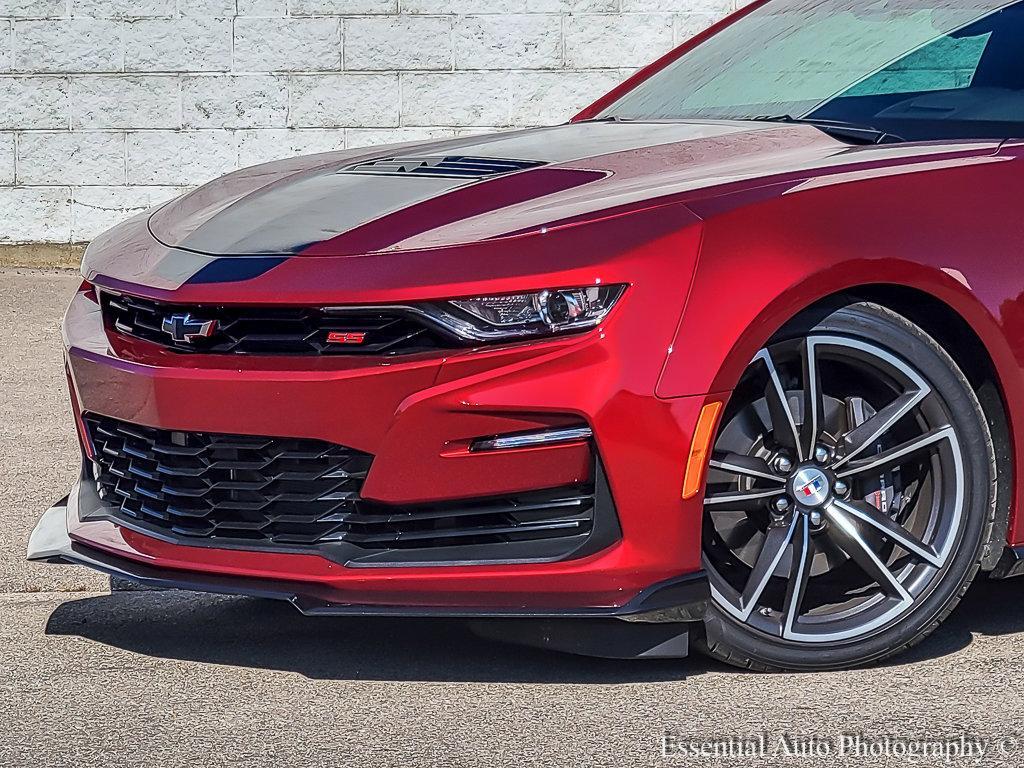 2021 Chevrolet Camaro Vehicle Photo in Plainfield, IL 60586