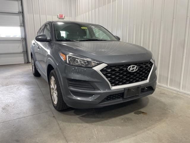 2019 Hyundai Tucson Vehicle Photo in GLENWOOD, MN 56334-1123