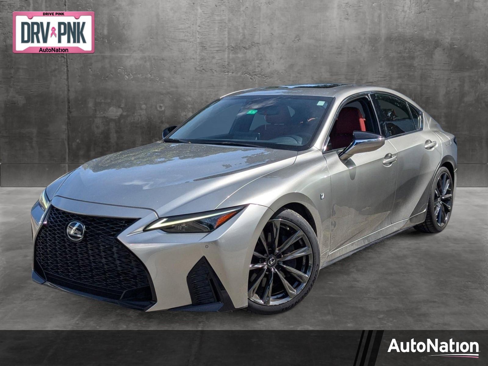 2022 Lexus IS Vehicle Photo in MIAMI, FL 33134-2699