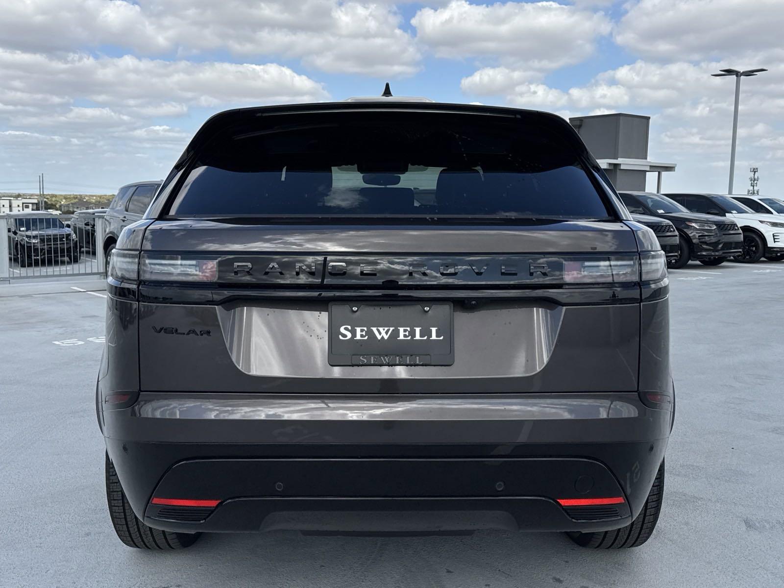 2025 Range Rover Velar Vehicle Photo in AUSTIN, TX 78717