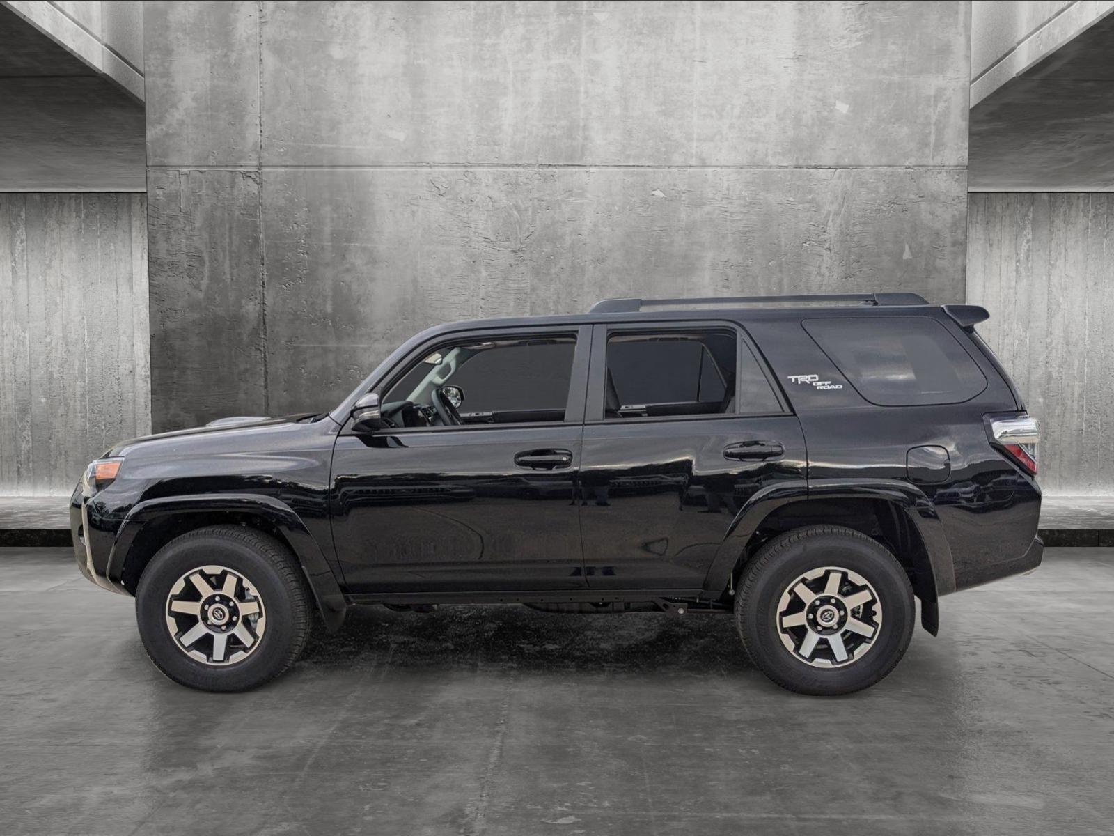 2024 Toyota 4Runner Vehicle Photo in Maitland, FL 32751