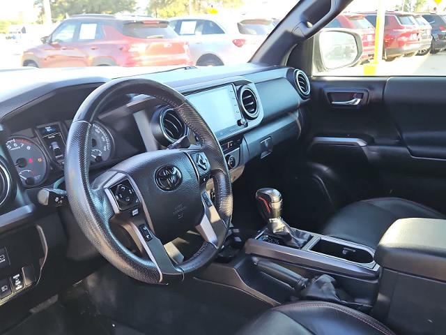 2021 Toyota Tacoma 4WD Vehicle Photo in SAN ANGELO, TX 76903-5798