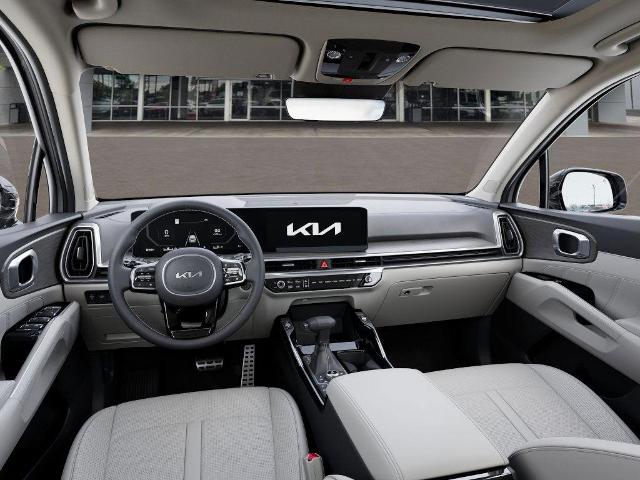 2025 Kia Sorento Vehicle Photo in Tucson, AZ 85712