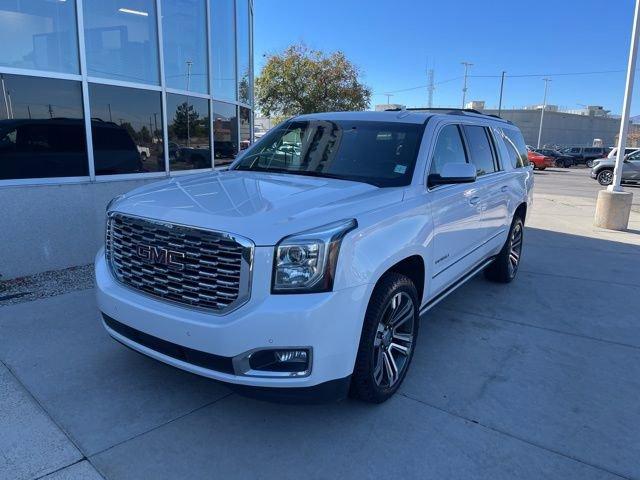 2019 GMC Yukon XL Vehicle Photo in SALT LAKE CITY, UT 84119-3321