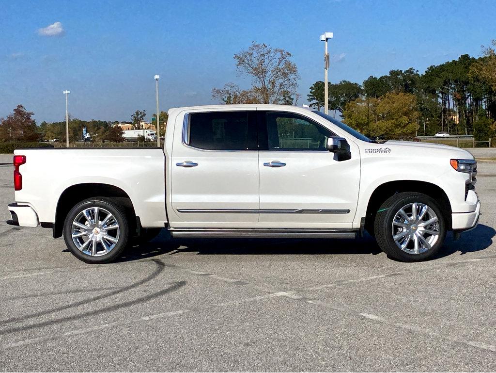 2025 Chevrolet Silverado 1500 Vehicle Photo in POOLER, GA 31322-3252