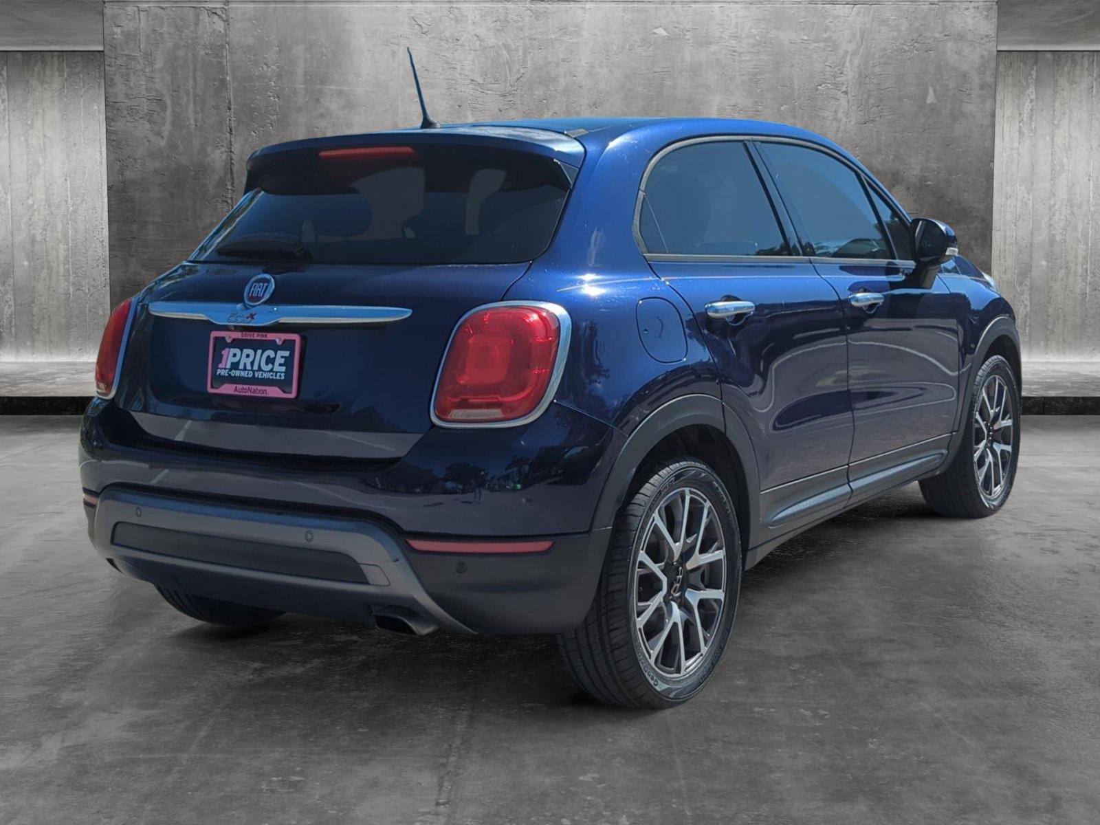 2016 FIAT 500X Vehicle Photo in Ft. Myers, FL 33907