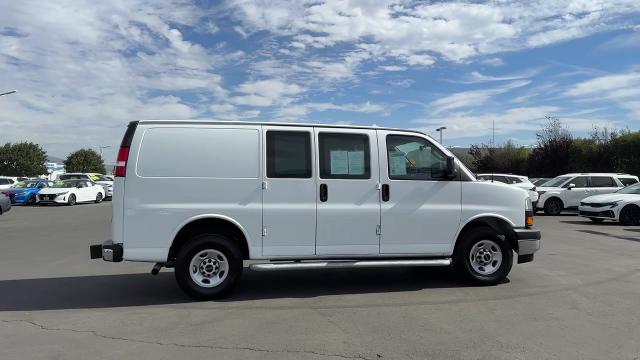 2022 GMC Savana Cargo 2500 Vehicle Photo in SALINAS, CA 93907-2500