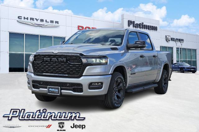 2025 Ram 1500 Vehicle Photo in Gatesville, TX 76528