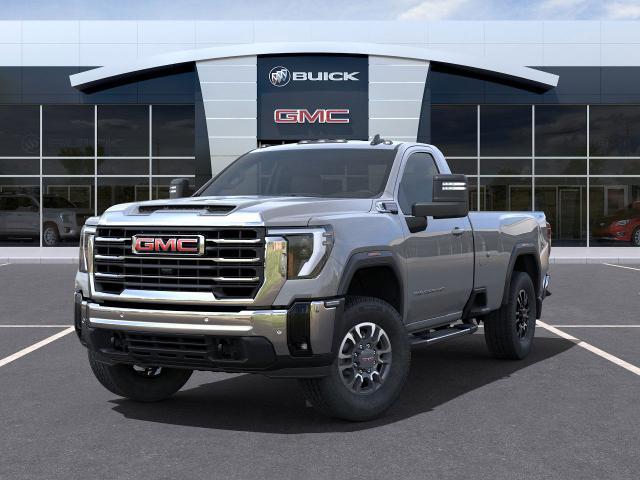 2025 GMC Sierra 2500 HD Vehicle Photo in GOLDEN, CO 80401-3850