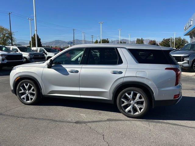 2022 Hyundai Palisade Vehicle Photo in WEST VALLEY CITY, UT 84120-3202