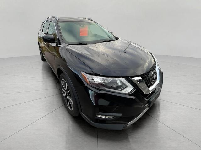 2019 Nissan Rogue Vehicle Photo in Green Bay, WI 54304