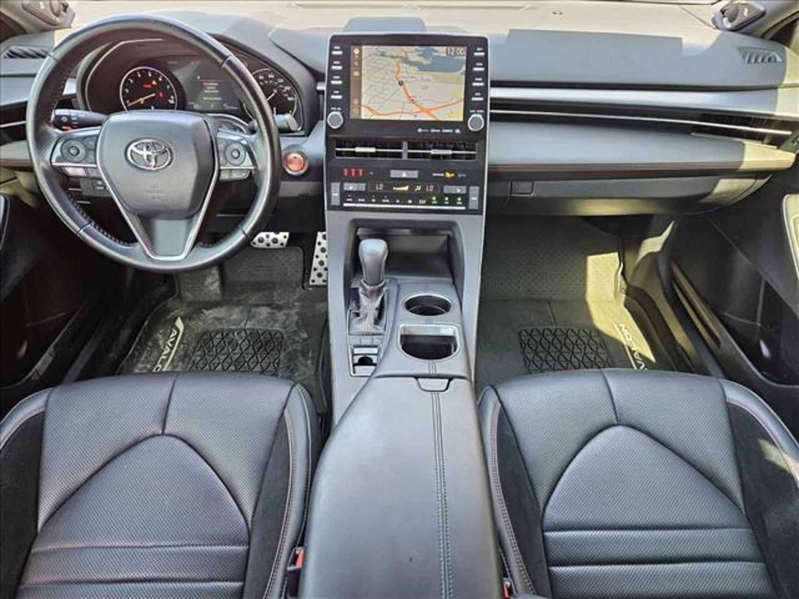 2021 Toyota Avalon Vehicle Photo in Clearwater, FL 33765