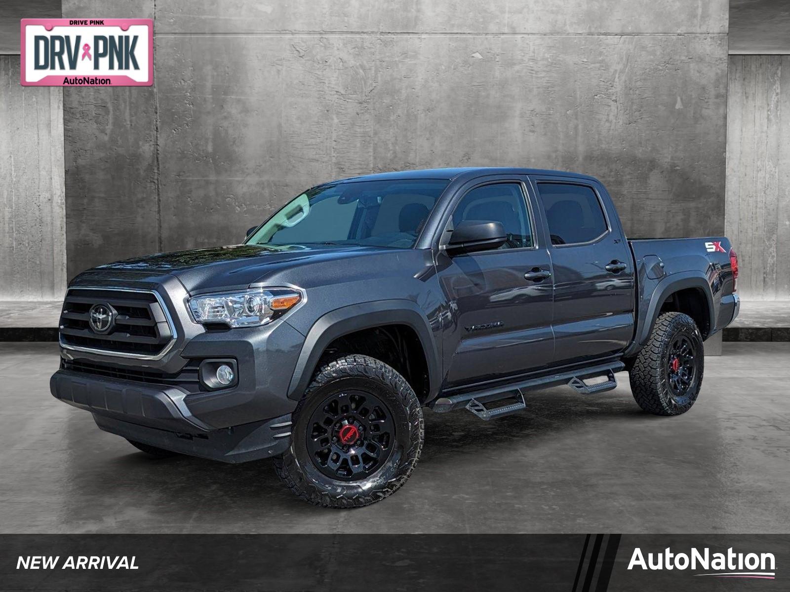 2023 Toyota Tacoma 2WD Vehicle Photo in Clearwater, FL 33765