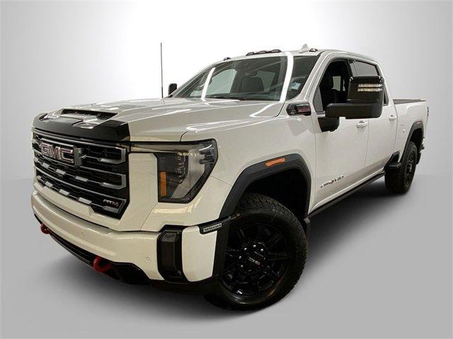 2024 GMC Sierra 3500HD Vehicle Photo in PORTLAND, OR 97225-3518