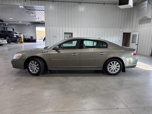 2011 Buick Lucerne Vehicle Photo in GLENWOOD, MN 56334-1123