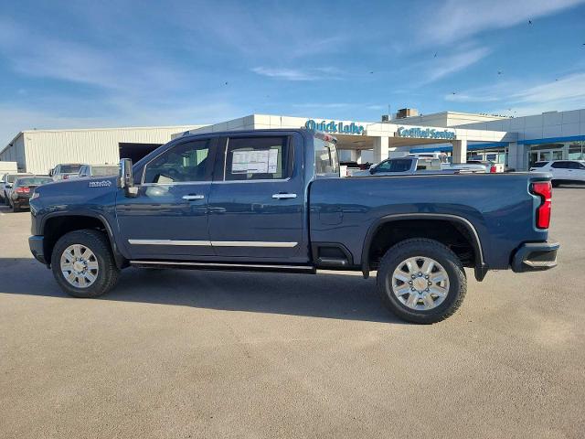 2025 Chevrolet Silverado 2500 HD Vehicle Photo in MIDLAND, TX 79703-7718