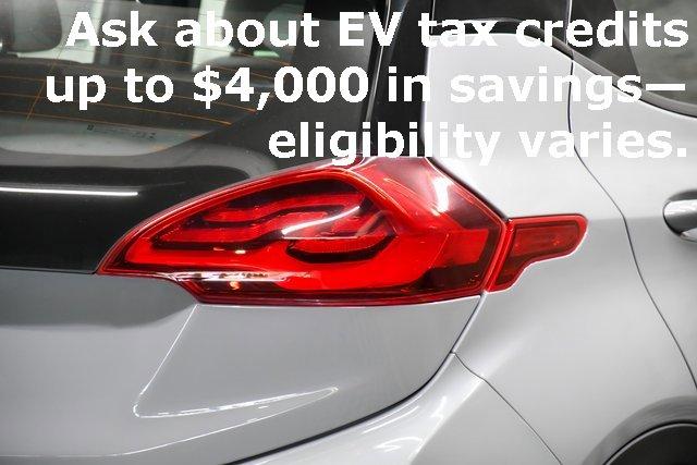 2020 Chevrolet Bolt EV Vehicle Photo in EVERETT, WA 98203-5662