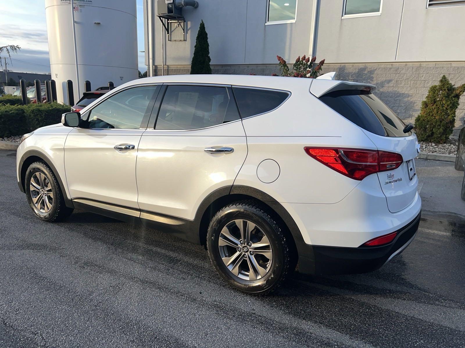 2013 Hyundai SANTA FE Vehicle Photo in Mechanicsburg, PA 17050