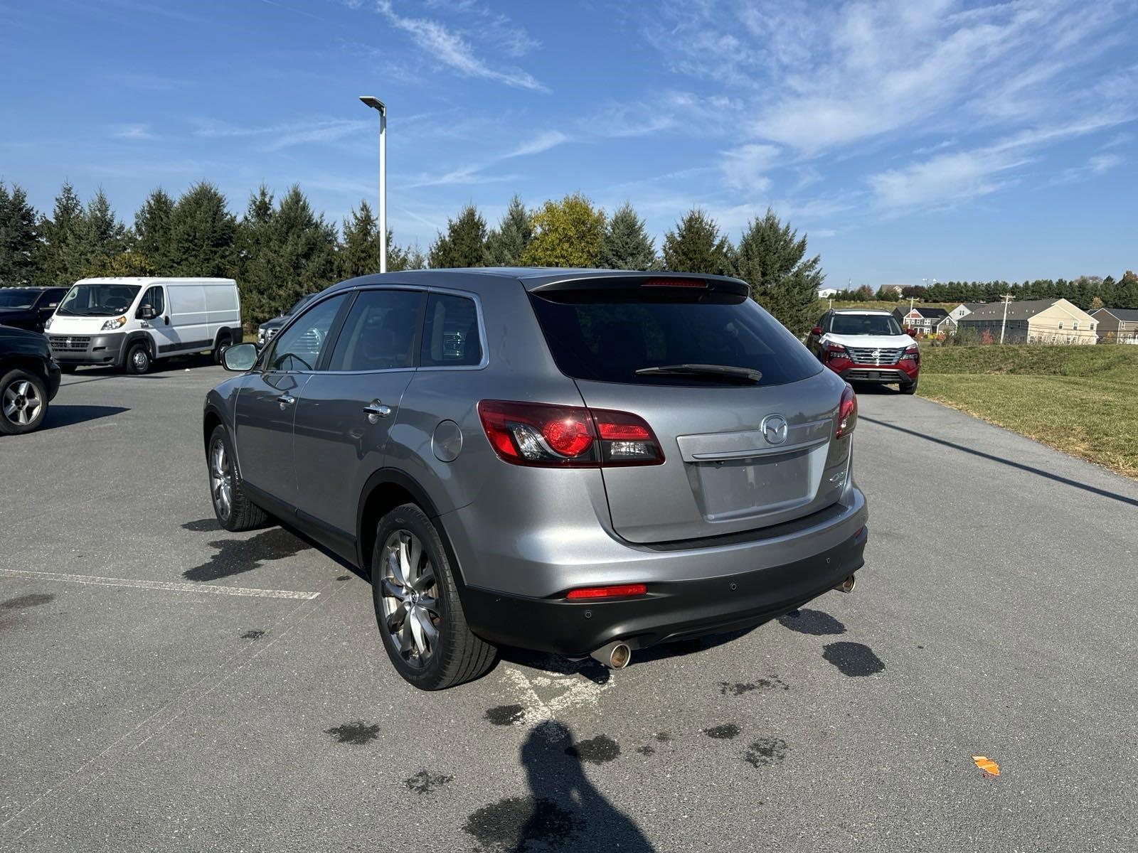 2014 Mazda CX-9 Vehicle Photo in Mechanicsburg, PA 17050-1707