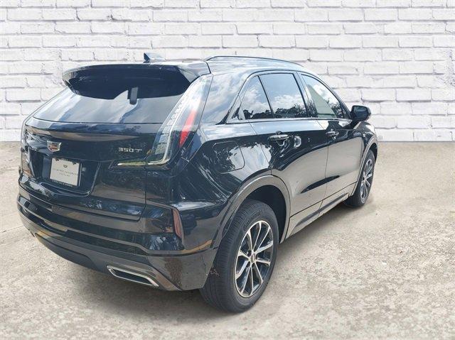 2025 Cadillac XT4 Vehicle Photo in SUNRISE, FL 33323-3202