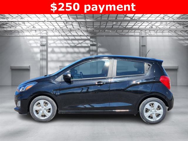 2019 Chevrolet Spark Vehicle Photo in ENNIS, TX 75119-5114