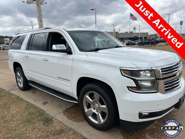 2018 Chevrolet Suburban Vehicle Photo in Denison, TX 75020