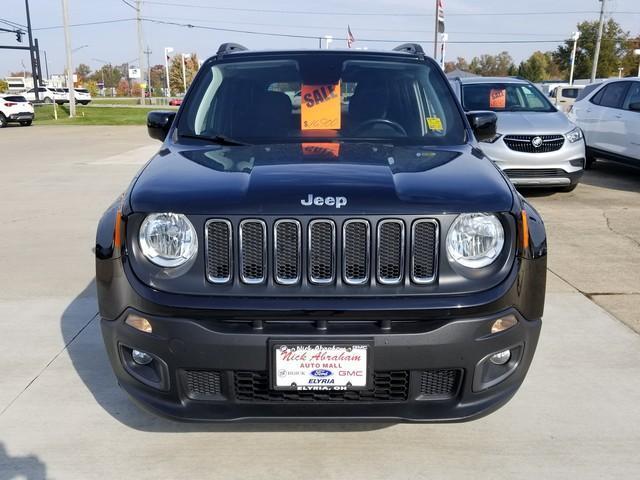 2018 Jeep Renegade Vehicle Photo in ELYRIA, OH 44035-6349