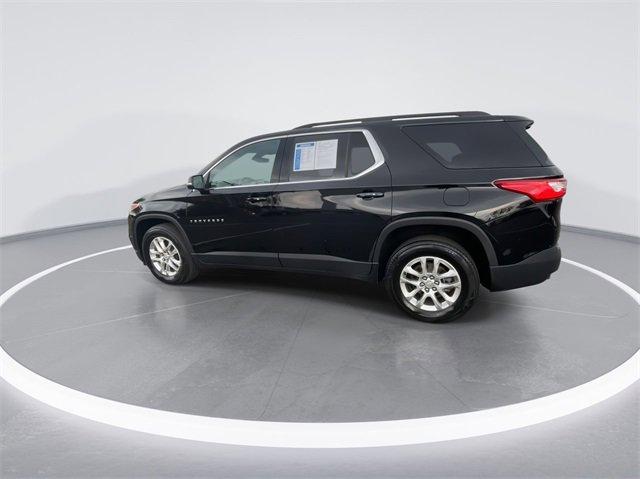 2021 Chevrolet Traverse Vehicle Photo in BOWLING GREEN, KY 42104-4102