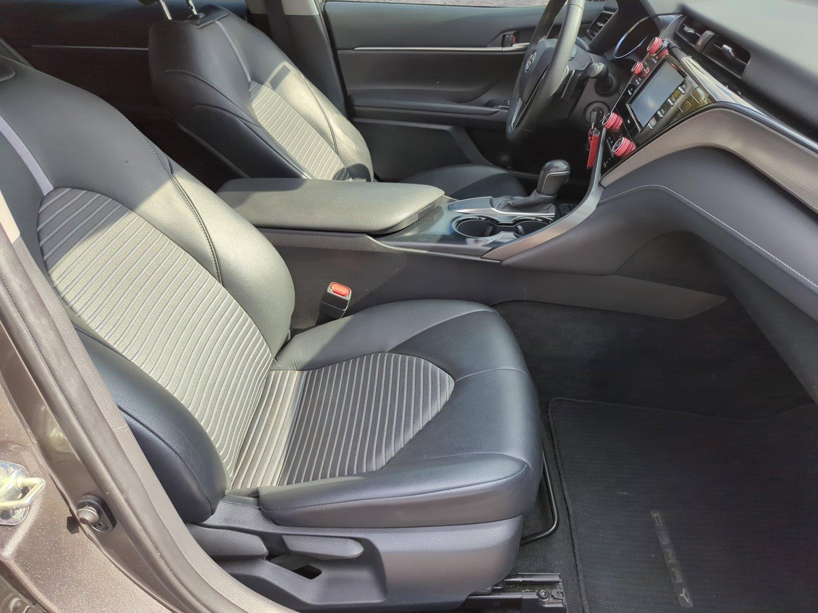 2020 Toyota Camry Vehicle Photo in Ft. Myers, FL 33907