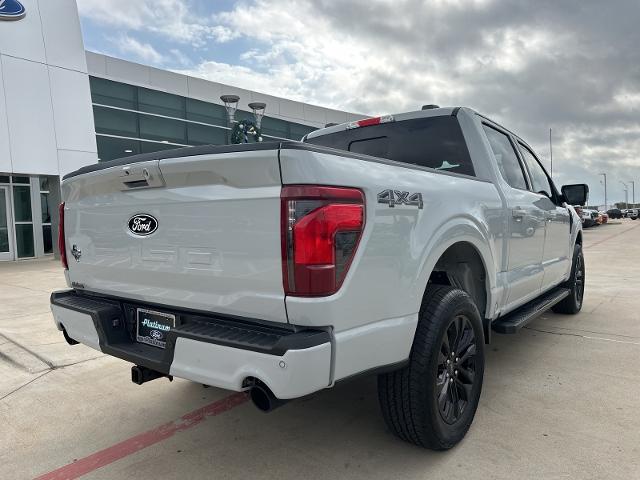 2024 Ford F-150 Vehicle Photo in Terrell, TX 75160