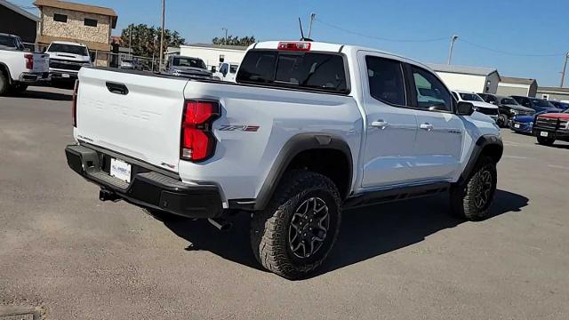 2024 Chevrolet Colorado Vehicle Photo in MIDLAND, TX 79703-7718