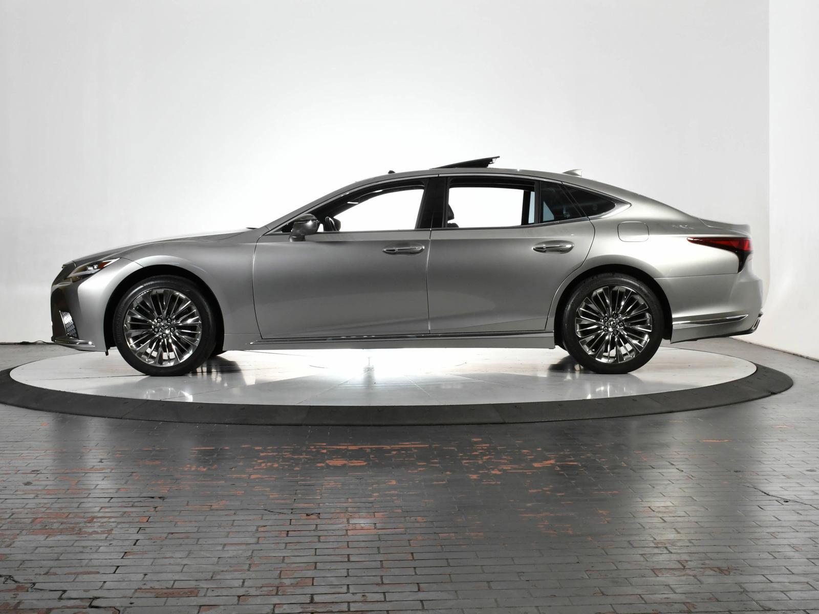 2021 Lexus LS 500 Vehicle Photo in DALLAS, TX 75235