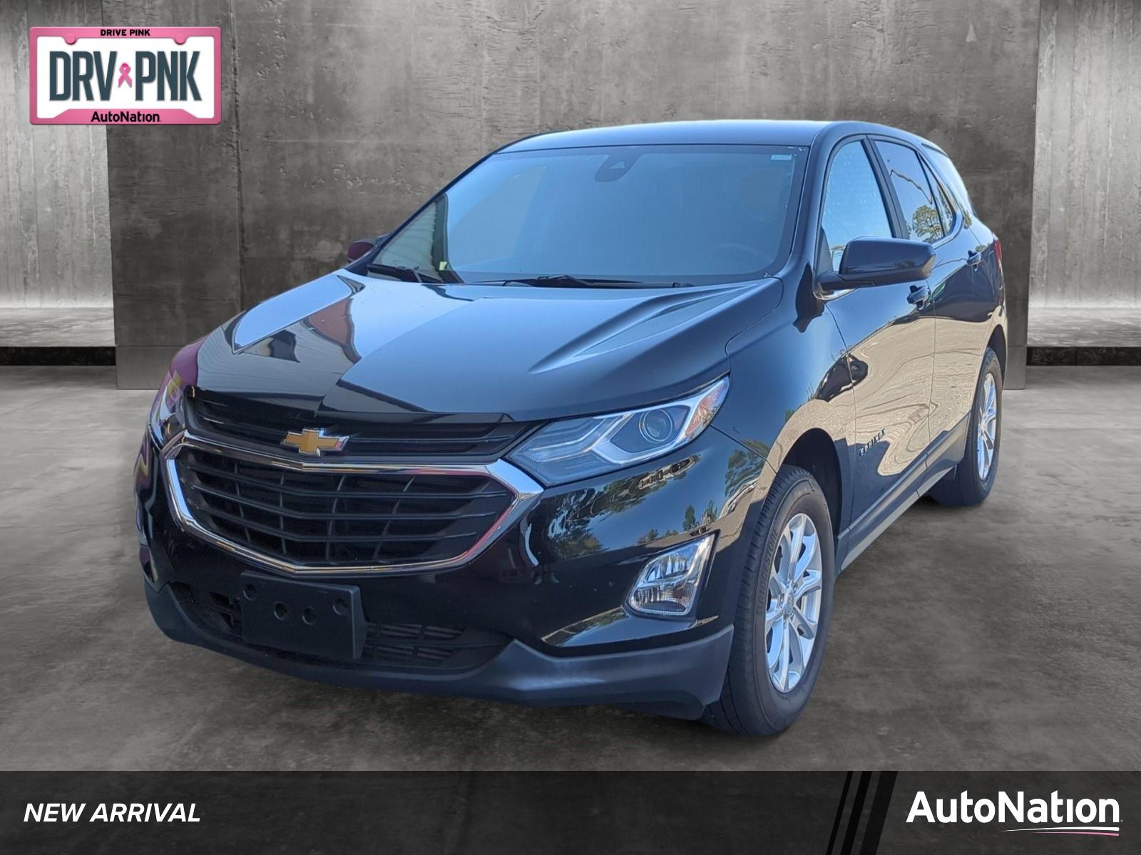 2021 Chevrolet Equinox Vehicle Photo in MEMPHIS, TN 38115-1503