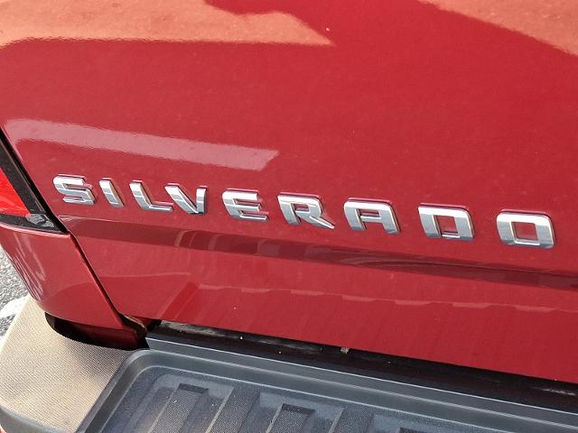 2018 Chevrolet Silverado 2500HD Vehicle Photo in HARRISBURG, PA 17111-1033