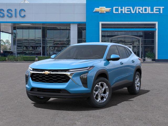 2025 Chevrolet Trax Vehicle Photo in SUGAR LAND, TX 77478-0000