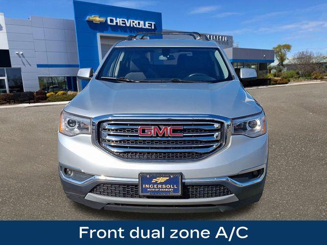 2017 GMC Acadia Vehicle Photo in DANBURY, CT 06810-5034