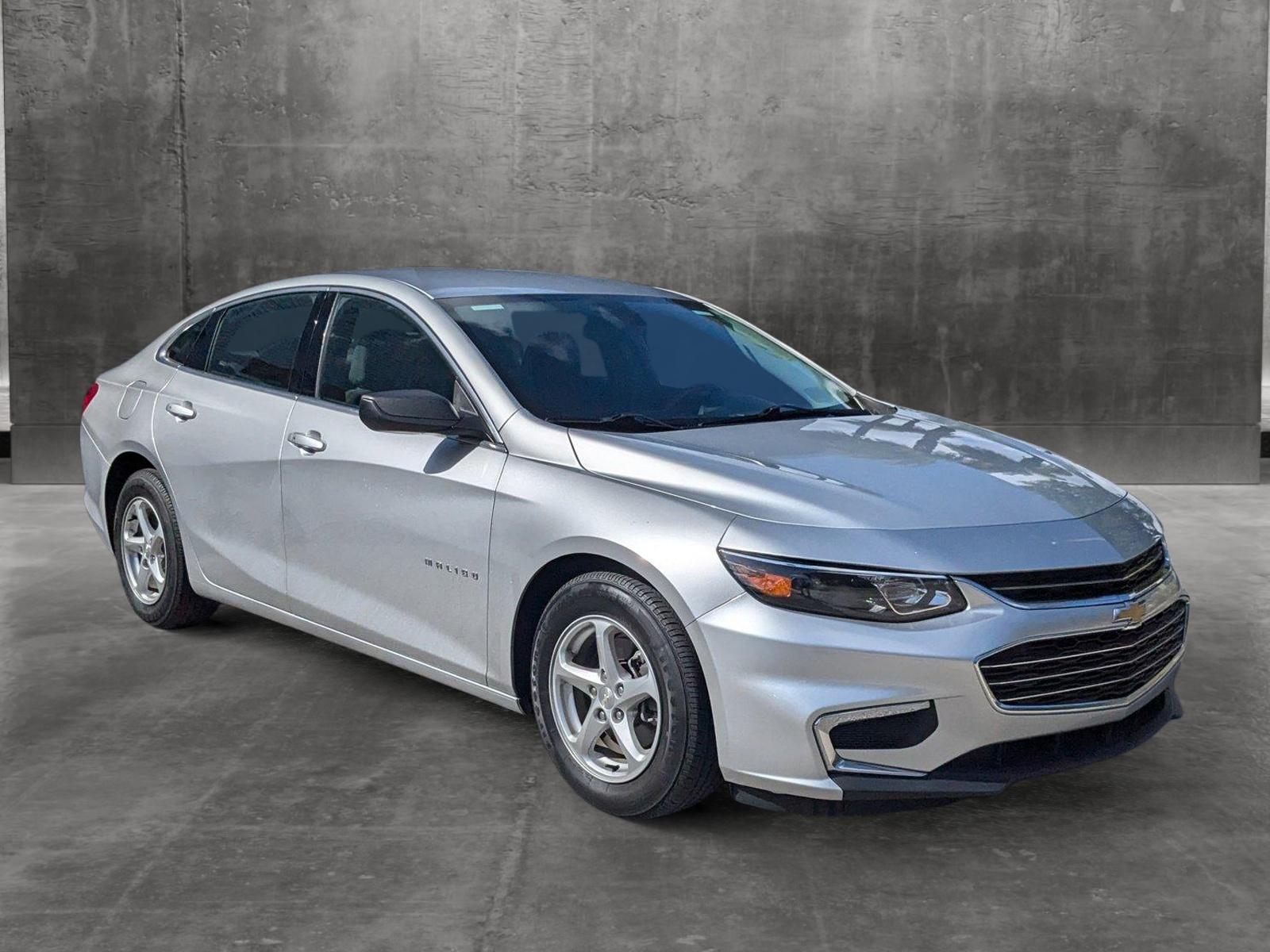 2018 Chevrolet Malibu Vehicle Photo in Pompano Beach, FL 33064