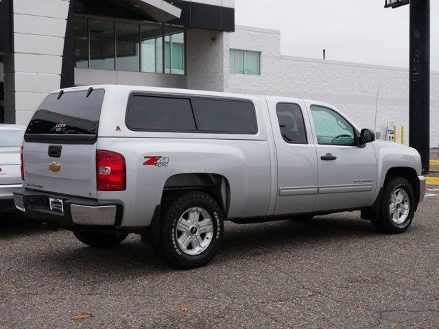 Used 2012 Chevrolet Silverado 1500 LT with VIN 1GCRKSE74CZ339749 for sale in Coon Rapids, MN