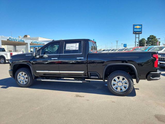 2025 Chevrolet Silverado 2500 HD Vehicle Photo in MIDLAND, TX 79703-7718