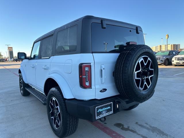 2024 Ford Bronco Vehicle Photo in Terrell, TX 75160