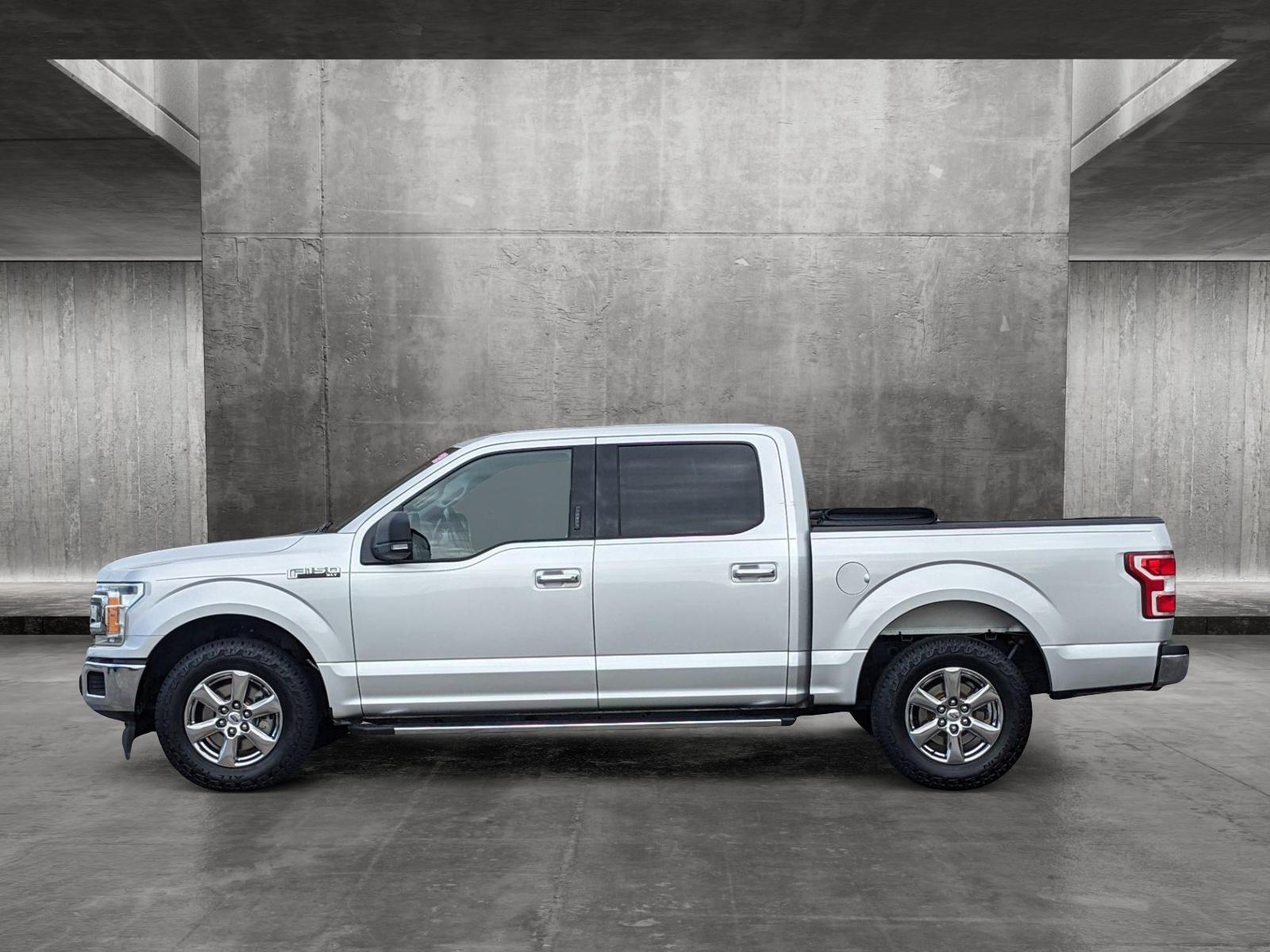 2018 Ford F-150 Vehicle Photo in HOUSTON, TX 77034-5009