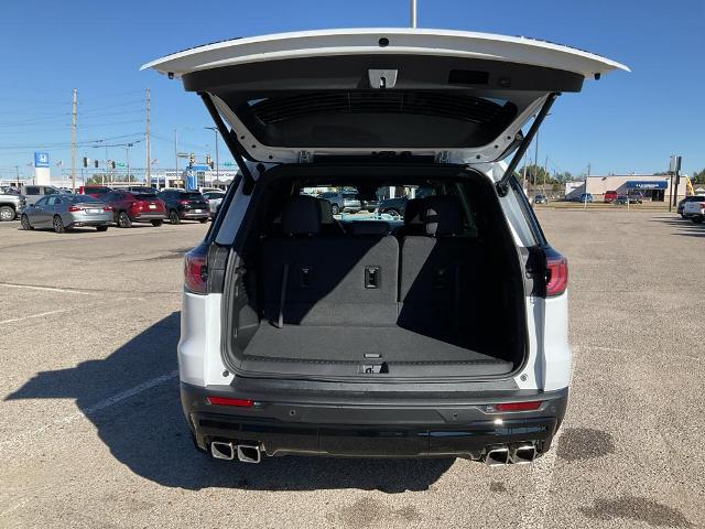 2024 GMC Acadia Vehicle Photo in PONCA CITY, OK 74601-1036