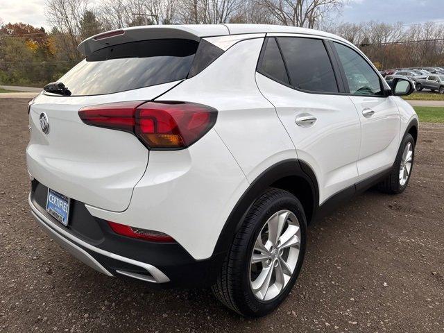 2022 Buick Encore GX Vehicle Photo in JACKSON, MI 49202-1834