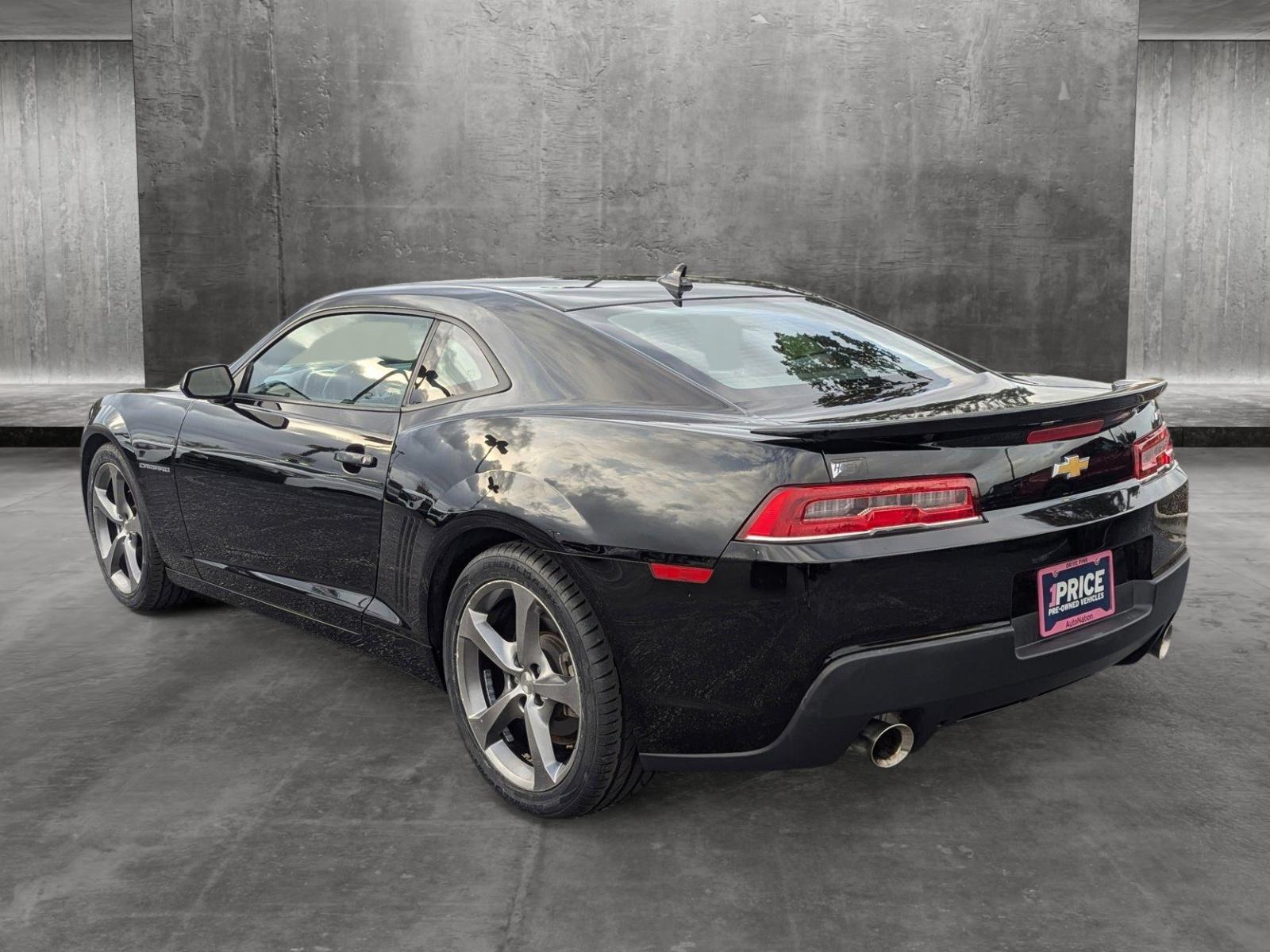 2014 Chevrolet Camaro Vehicle Photo in ORLANDO, FL 32812-3021