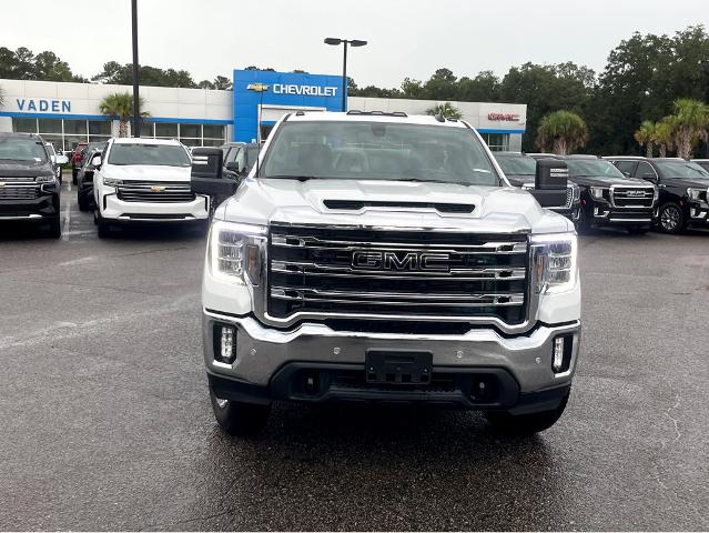 Used 2022 GMC Sierra 2500HD SLE with VIN 1GT39ME7XNF215311 for sale in Beaufort, SC