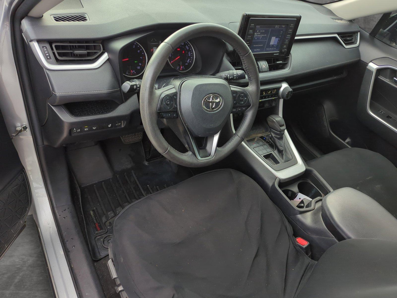 2021 Toyota RAV4 Vehicle Photo in Ft. Myers, FL 33907