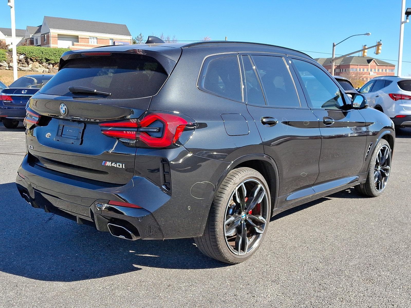 2024 BMW X3 M40i Vehicle Photo in Lancaster, PA 17601